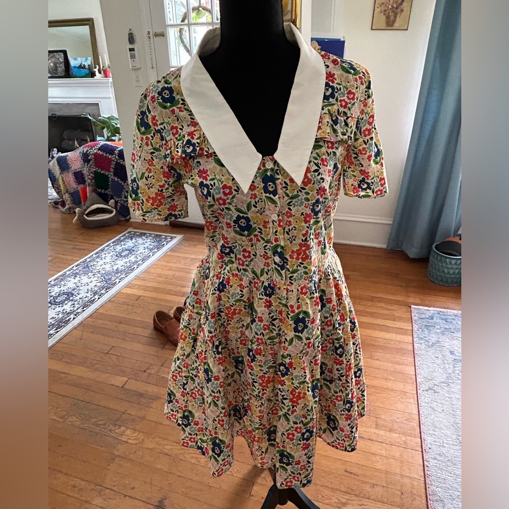 Fun dress